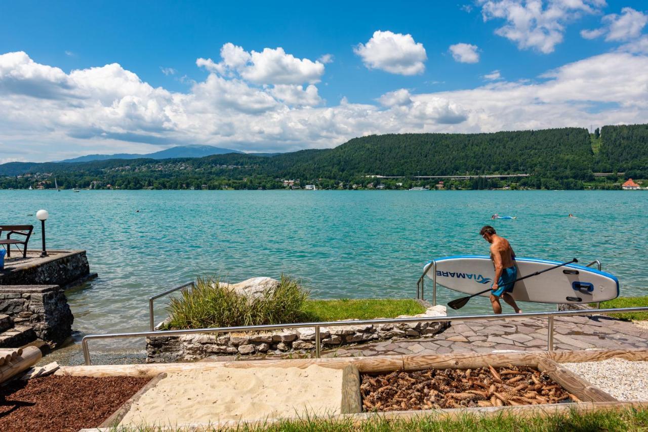Strandhotel Schabus Hotel Velden am Wörthersee