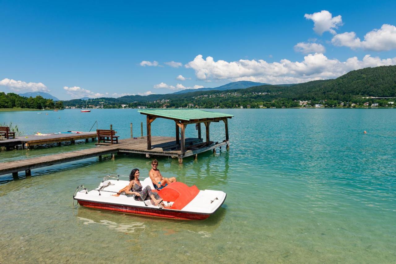 Strandhotel Schabus 3* Velden am Wörthersee