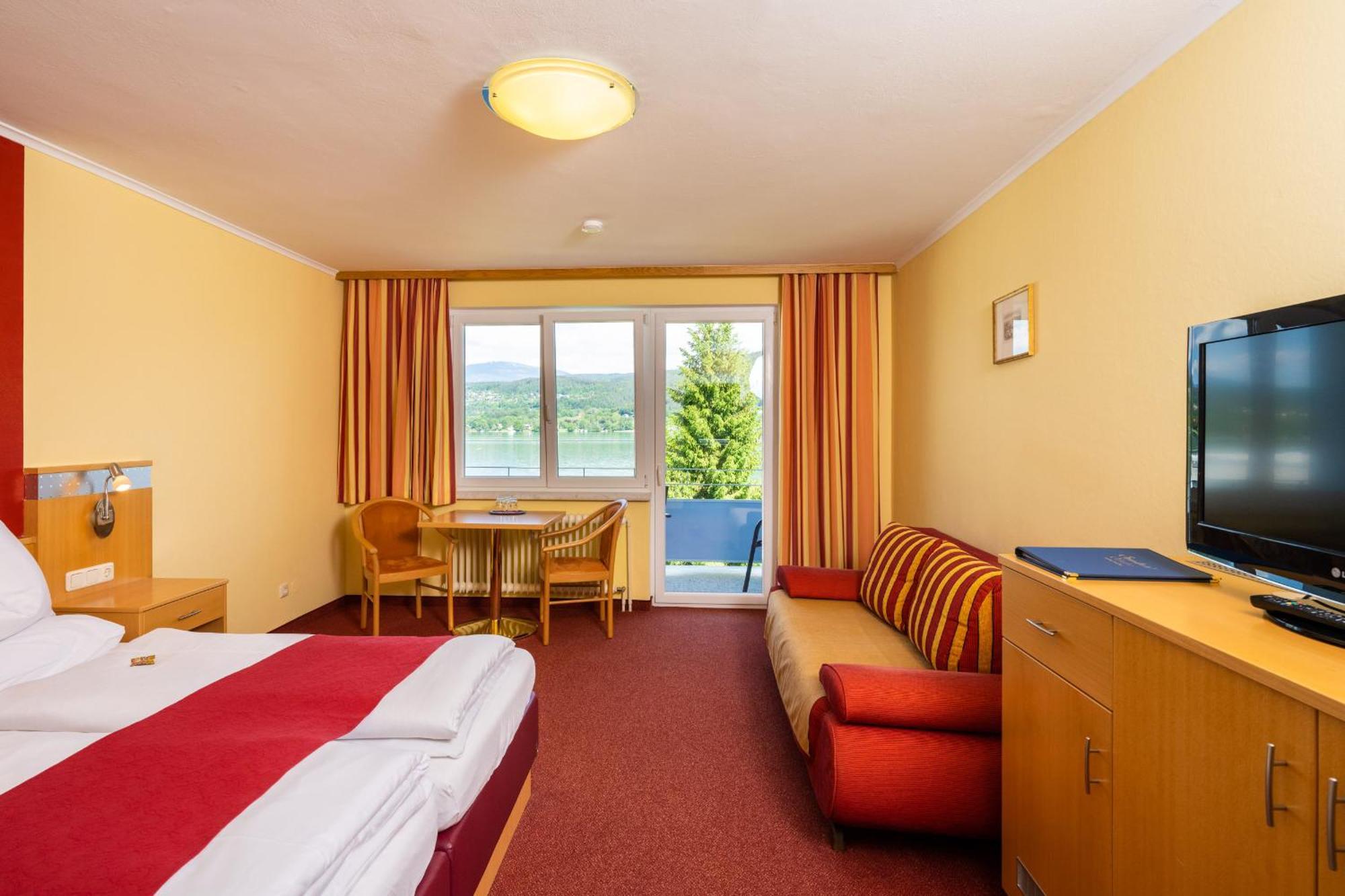 Hotel Strandhotel Schabus