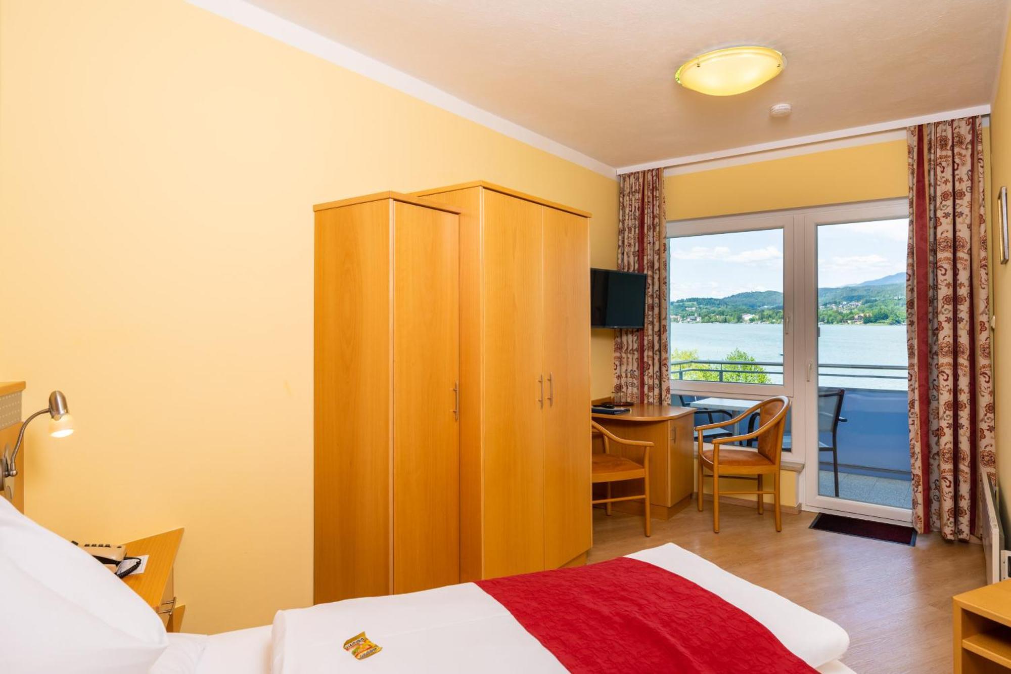 Hotel Strandhotel Schabus Velden am Wörthersee